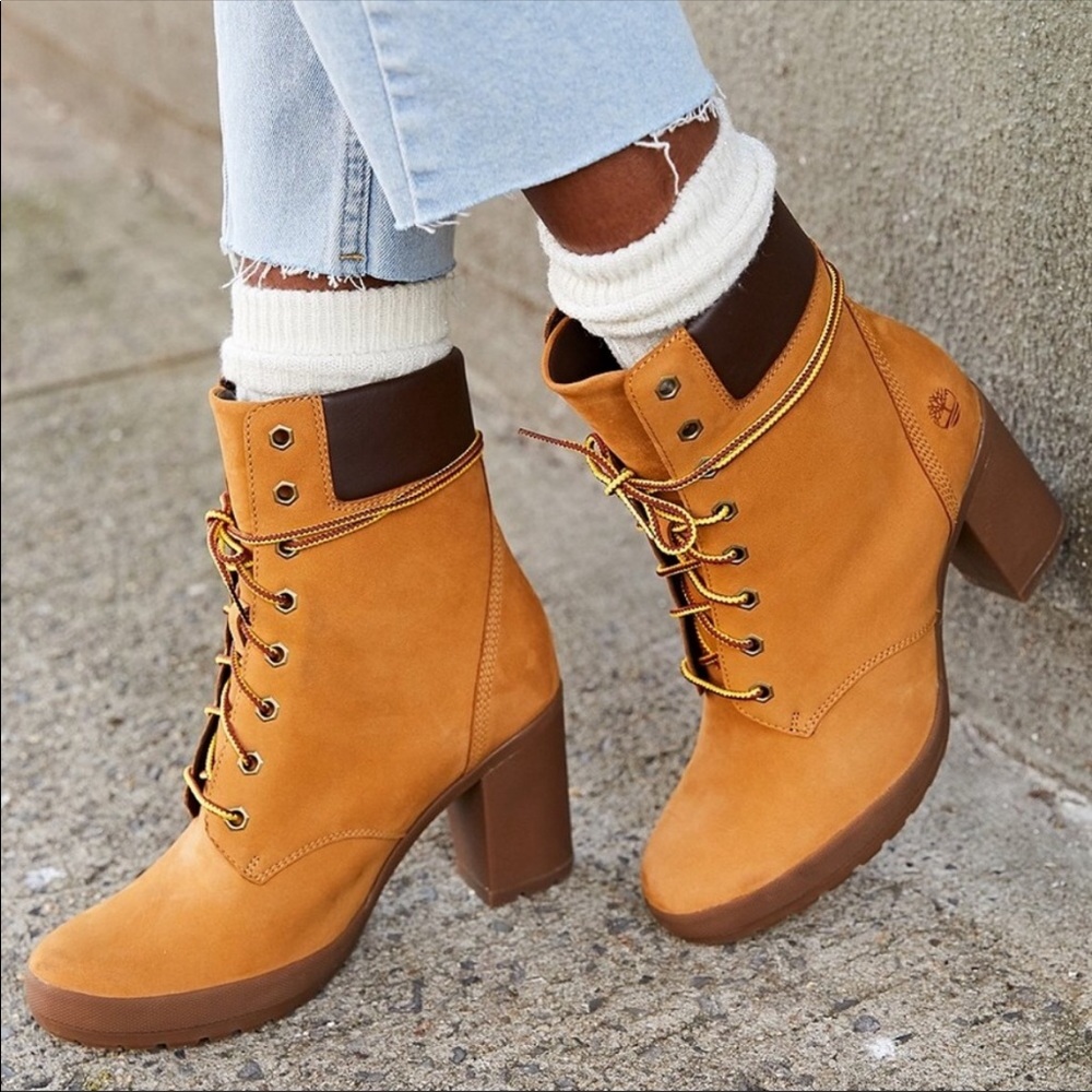 Timberland boots